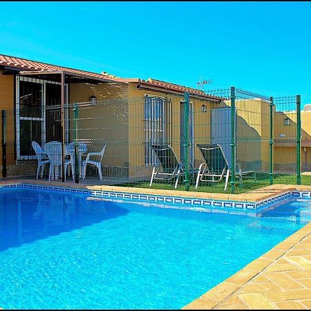 Bungalow Curro Pareja 131 Conil De La Frontera Exterior foto