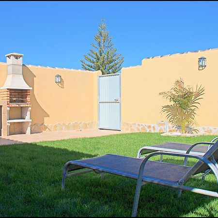 Bungalow Curro Pareja 131 Conil De La Frontera Exterior foto
