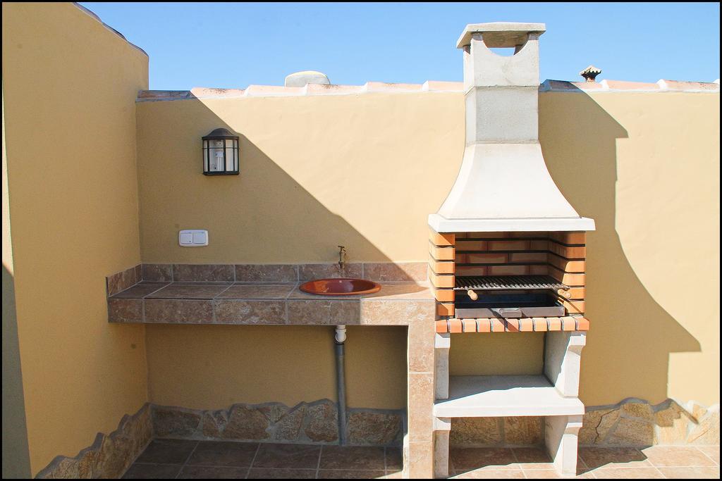 Bungalow Curro Pareja 131 Conil De La Frontera Exterior foto