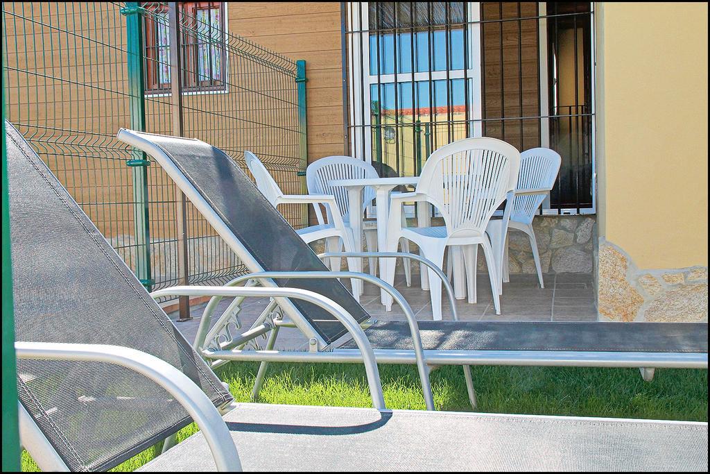 Bungalow Curro Pareja 131 Conil De La Frontera Quarto foto