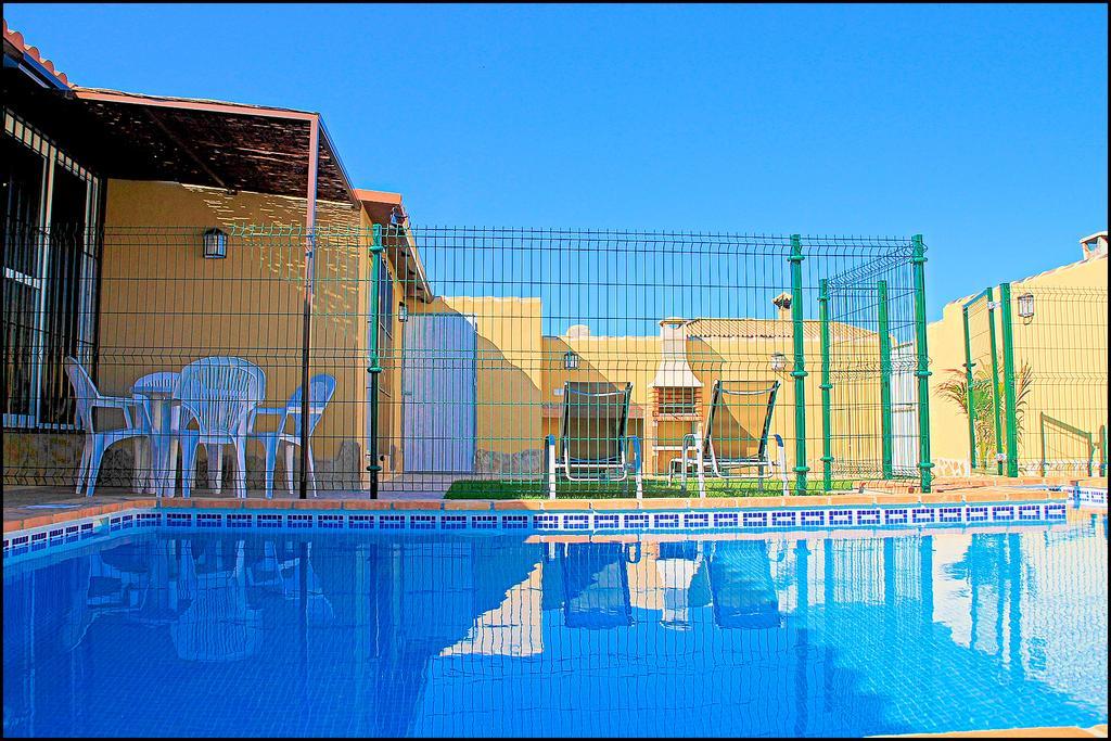 Bungalow Curro Pareja 131 Conil De La Frontera Quarto foto